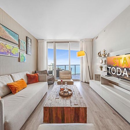 Splendid Resort - Oceanview 1Bdr & 1Ba Apt Right On The Beach, Heated Pool, Gym Hollywood Eksteriør billede