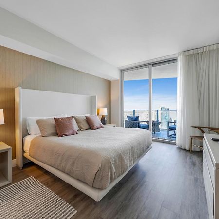 Splendid Resort - Oceanview 1Bdr & 1Ba Apt Right On The Beach, Heated Pool, Gym Hollywood Eksteriør billede