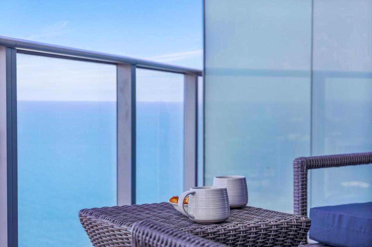 Splendid Resort - Oceanview 1Bdr & 1Ba Apt Right On The Beach, Heated Pool, Gym Hollywood Eksteriør billede