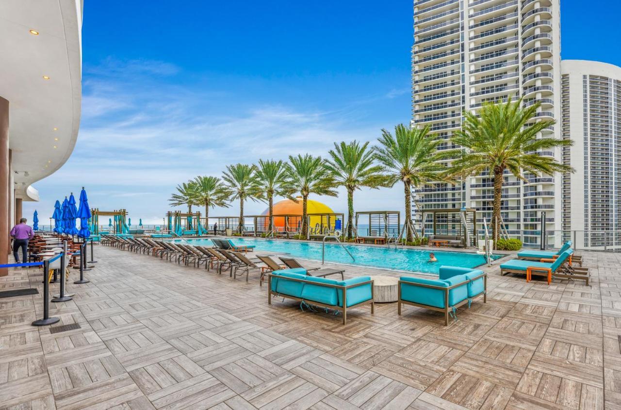 Splendid Resort - Oceanview 1Bdr & 1Ba Apt Right On The Beach, Heated Pool, Gym Hollywood Eksteriør billede