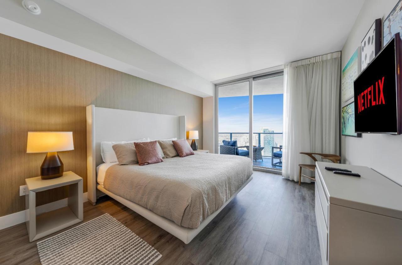 Splendid Resort - Oceanview 1Bdr & 1Ba Apt Right On The Beach, Heated Pool, Gym Hollywood Eksteriør billede