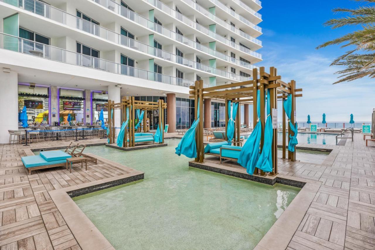 Splendid Resort - Oceanview 1Bdr & 1Ba Apt Right On The Beach, Heated Pool, Gym Hollywood Eksteriør billede
