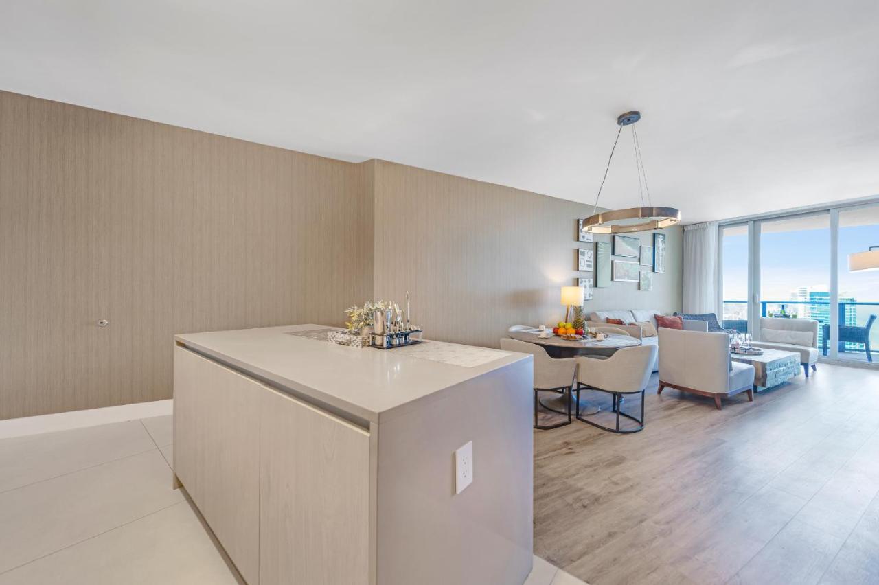Splendid Resort - Oceanview 1Bdr & 1Ba Apt Right On The Beach, Heated Pool, Gym Hollywood Eksteriør billede
