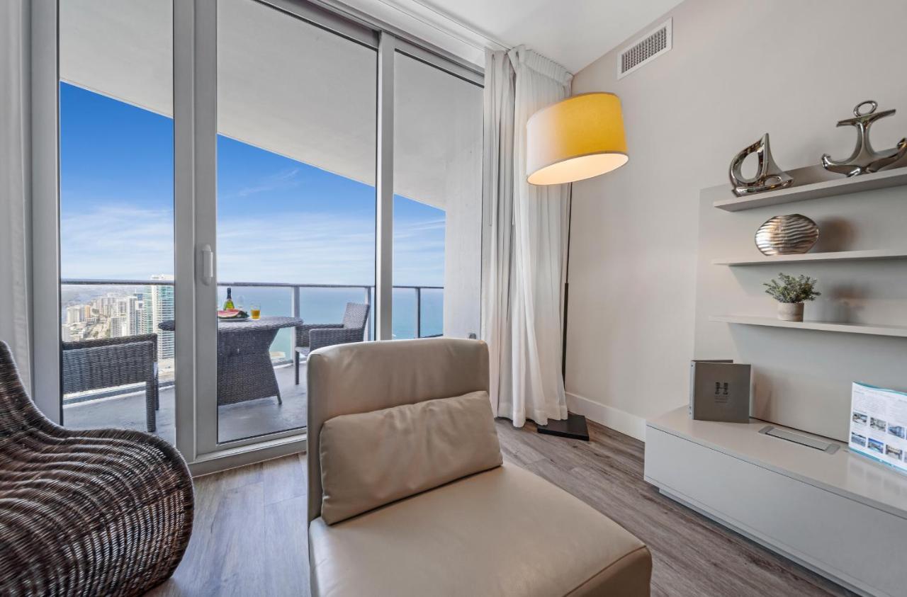 Splendid Resort - Oceanview 1Bdr & 1Ba Apt Right On The Beach, Heated Pool, Gym Hollywood Eksteriør billede