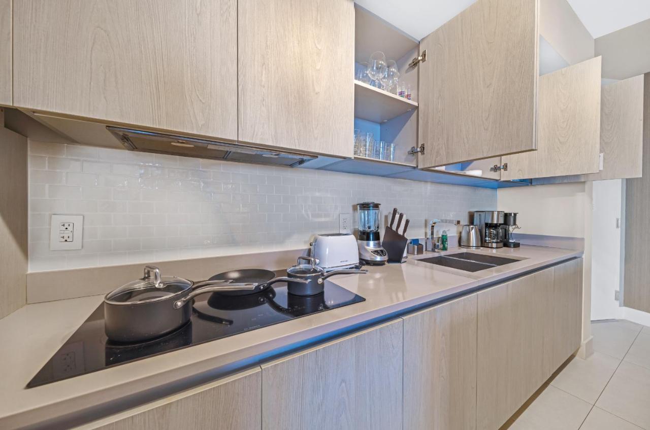 Splendid Resort - Oceanview 1Bdr & 1Ba Apt Right On The Beach, Heated Pool, Gym Hollywood Eksteriør billede